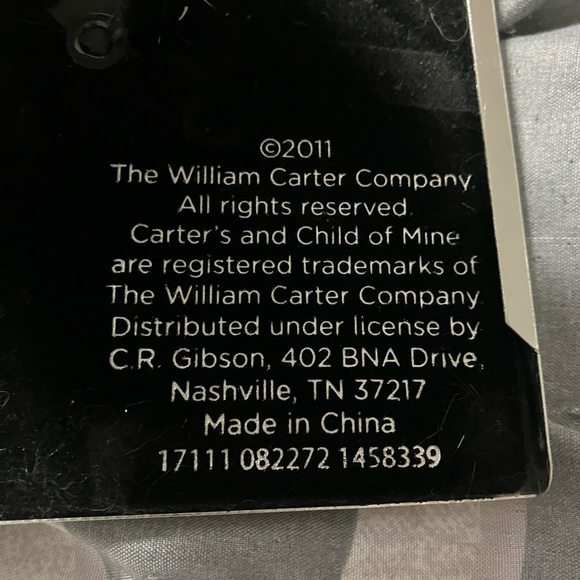 Silver Baby's First Year Photo Frame - Picture 4 of 4